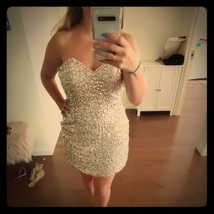 Jovani size 6 dress authentic